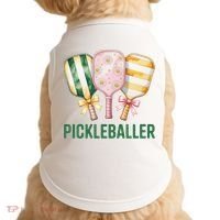 Pickleballer Doggie Tank thumb 0