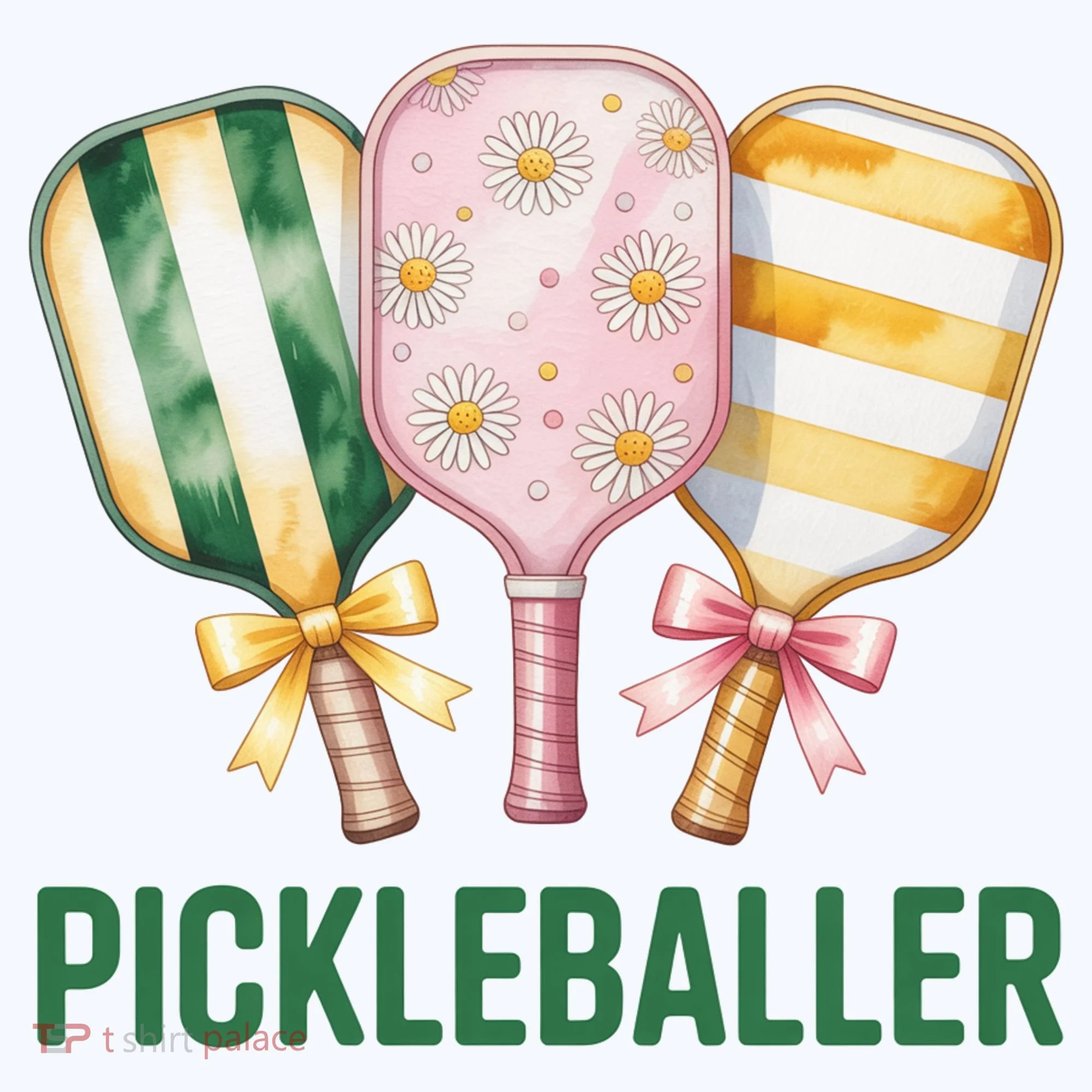 Pickleballer Doggie Tank