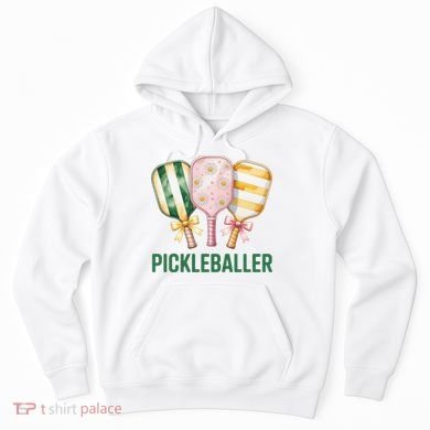 Pickleballer Hoodie