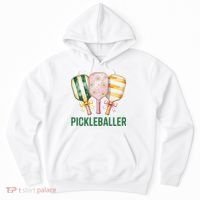 Pickleballer Hoodie thumb 0
