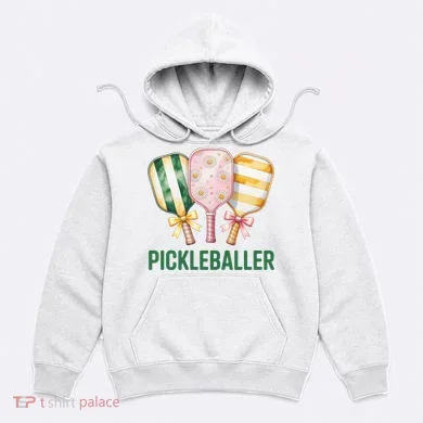 Pickleballer Hoodie