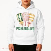 Pickleballer Hoodie thumb 2