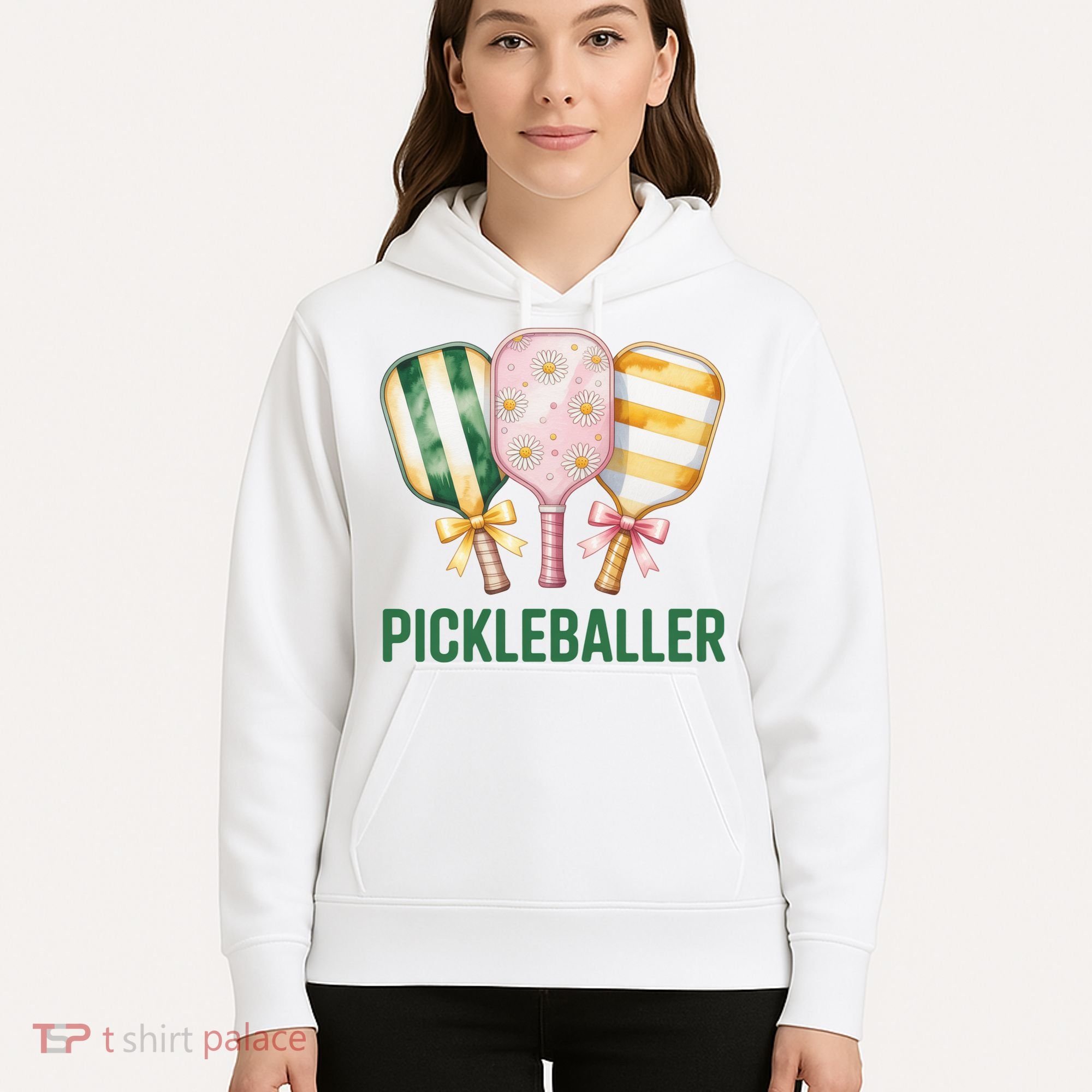 Pickleballer Hoodie