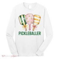 Pickleballer Long Sleeve Shirt thumb 0