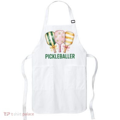 Pickleballer Apron