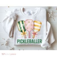 Pickleballer Sweatshirt thumb 2