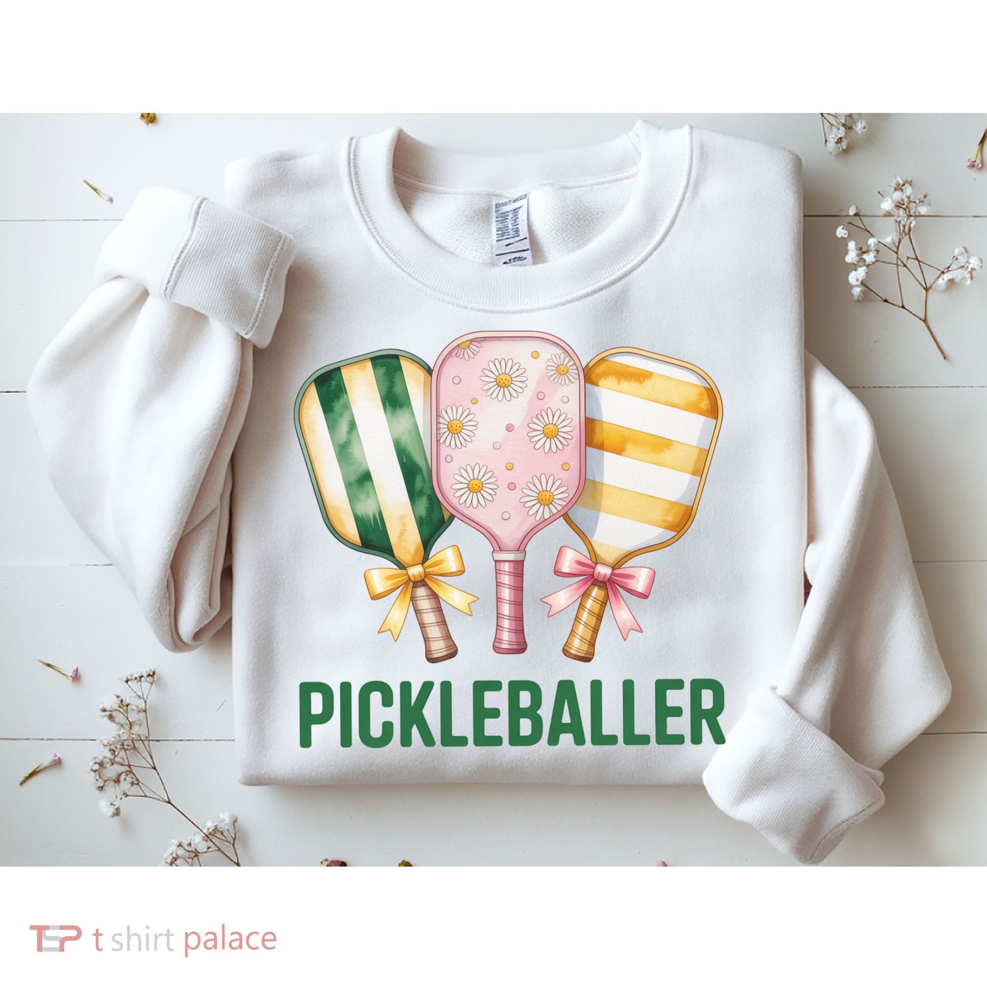 Pickleballer Sweatshirt