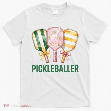 Pickleballer T-Shirt