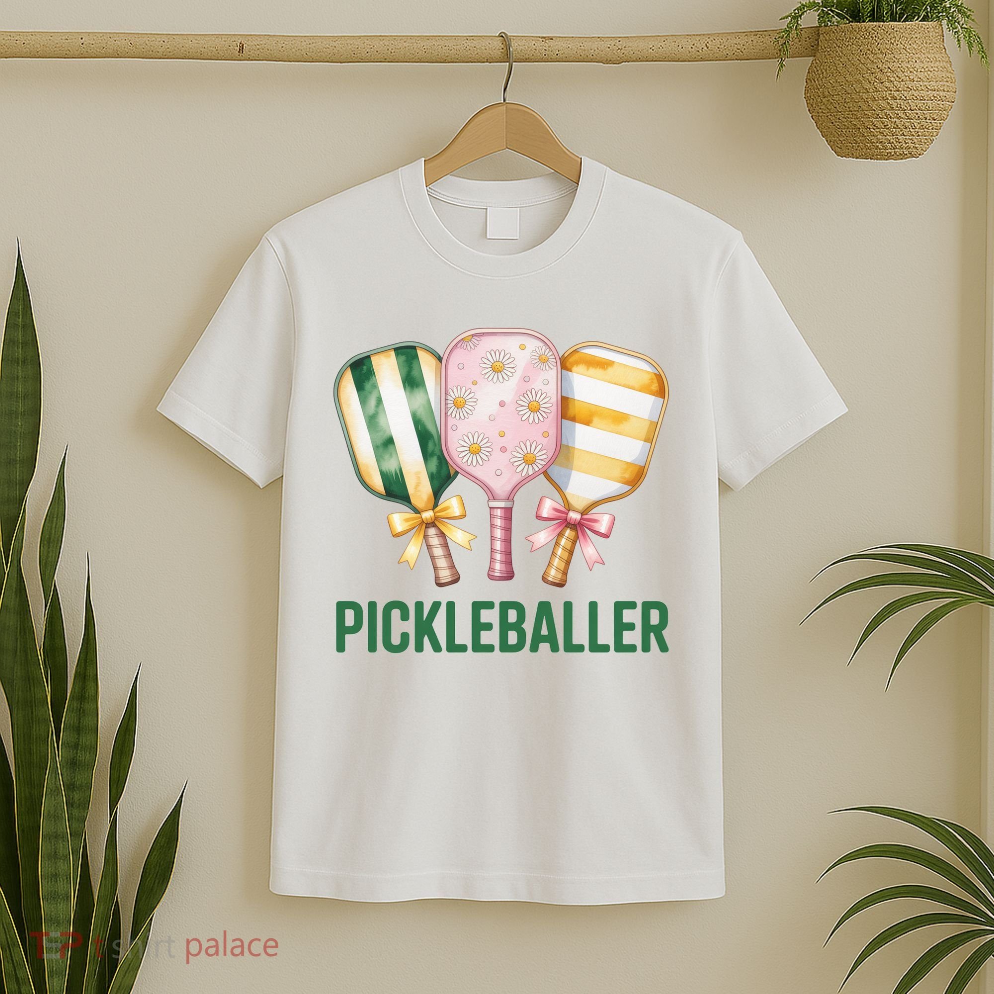 Pickleballer T-Shirt