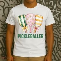 Pickleballer T-Shirt thumb 3