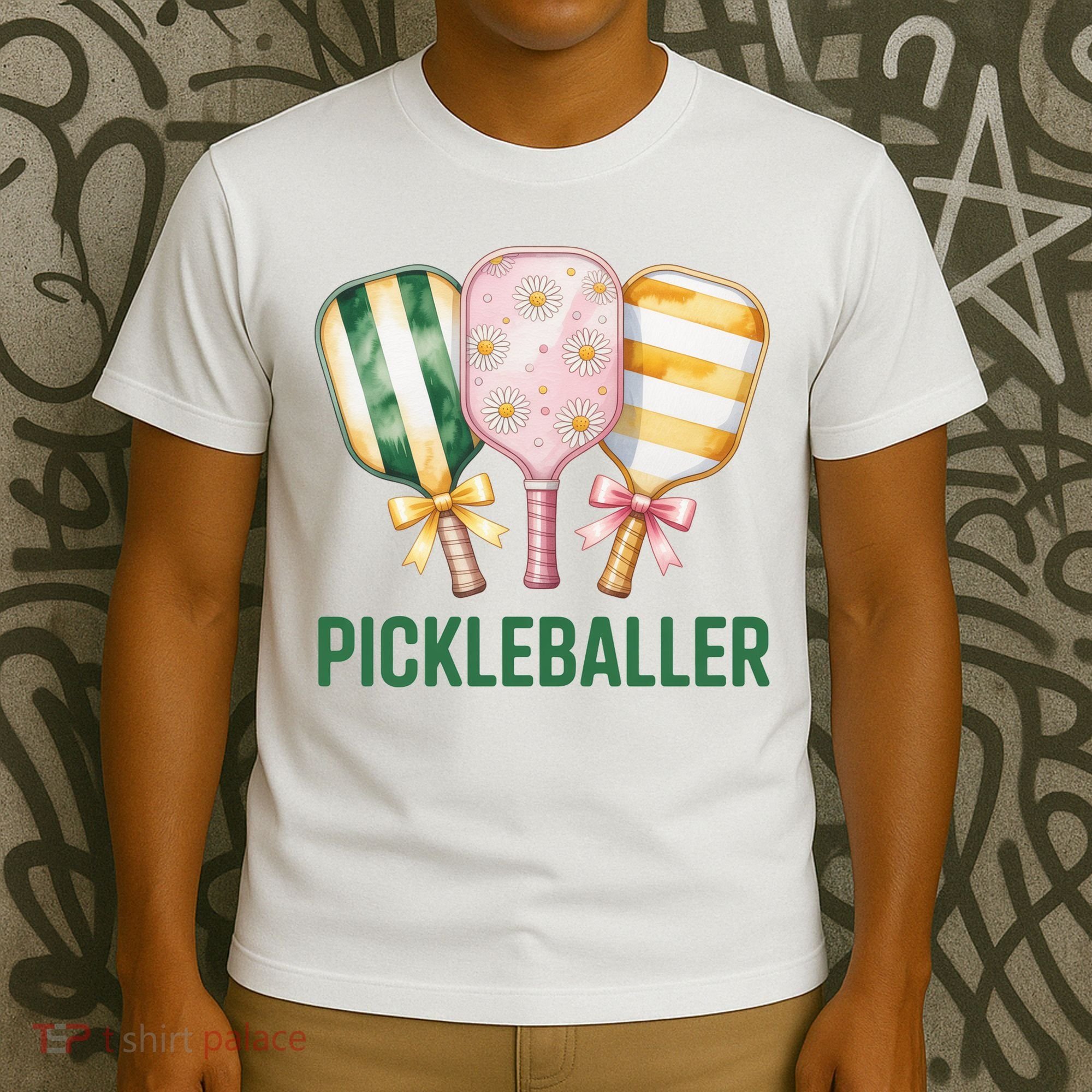 Pickleballer T-Shirt