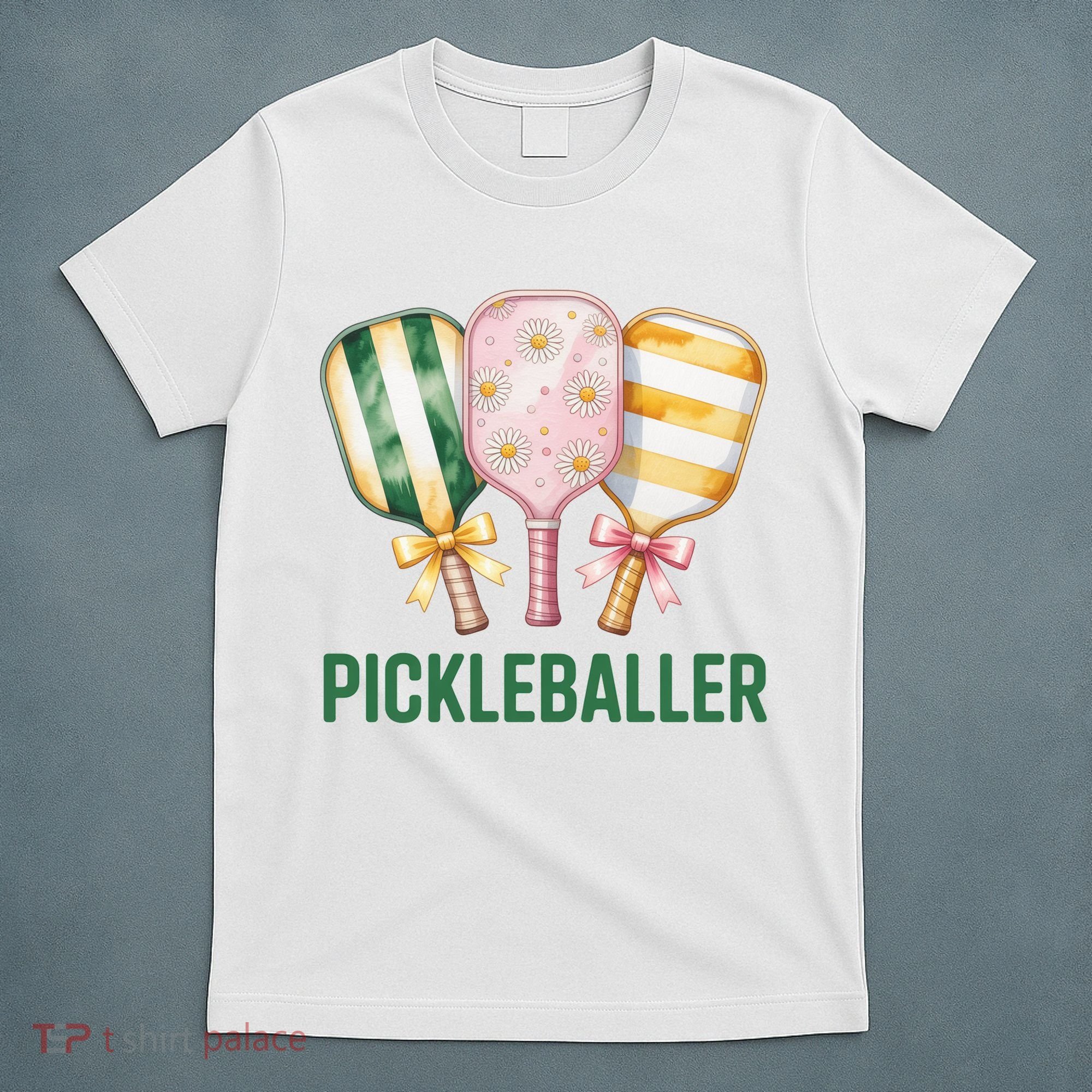 Pickleballer T-Shirt