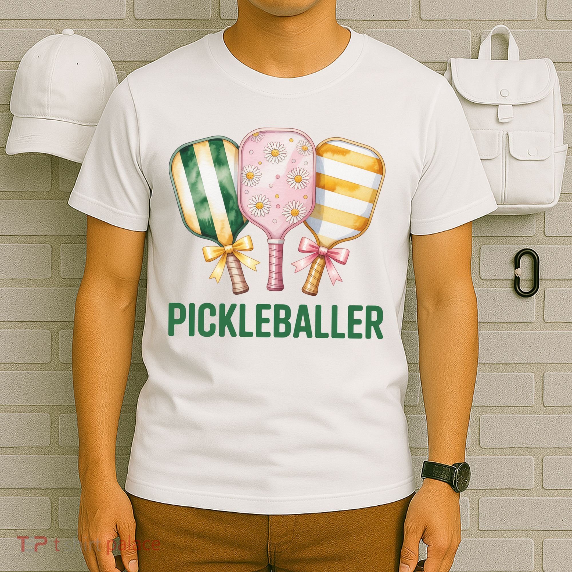 Pickleballer T-Shirt