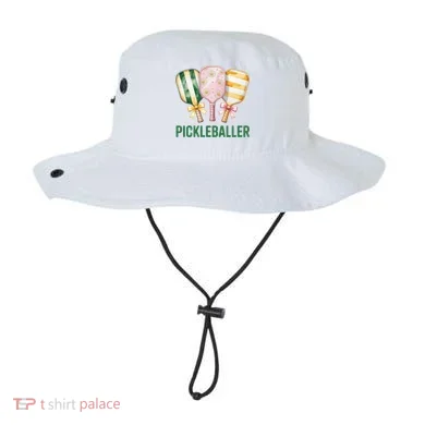 Pickleballer Bucket Hat