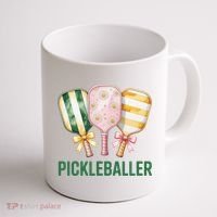 Pickleballer Coffee Mug thumb 1