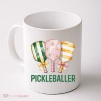 Pickleballer Coffee Mug thumb 0