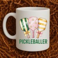 Pickleballer Coffee Mug thumb 2