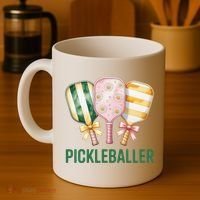 Pickleballer Coffee Mug thumb 4