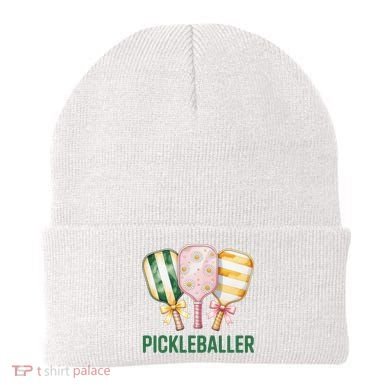 Pickleballer Beanie