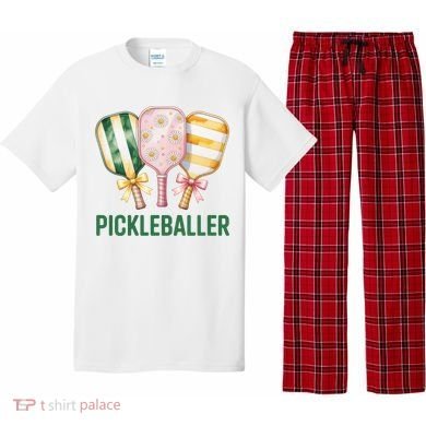 Pickleballer Pajama Set