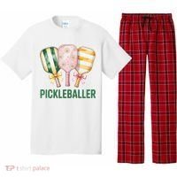 Pickleballer Pajama Set thumb 0