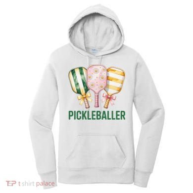 Pickleballer Women's Hoodie