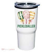 Pickleballer Tumbler thumb 0