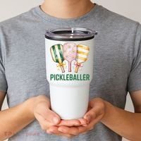 Pickleballer Tumbler thumb 2
