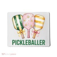 Pickleballer Mousepad thumb 0