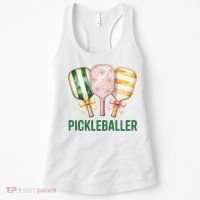 Pickleballer Women's Tank Top thumb 0