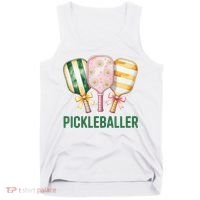 Pickleballer Tank Top thumb 0