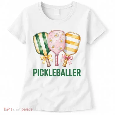 Pickleballer Women's T-Shirt