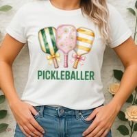 Pickleballer Women's T-Shirt thumb 2