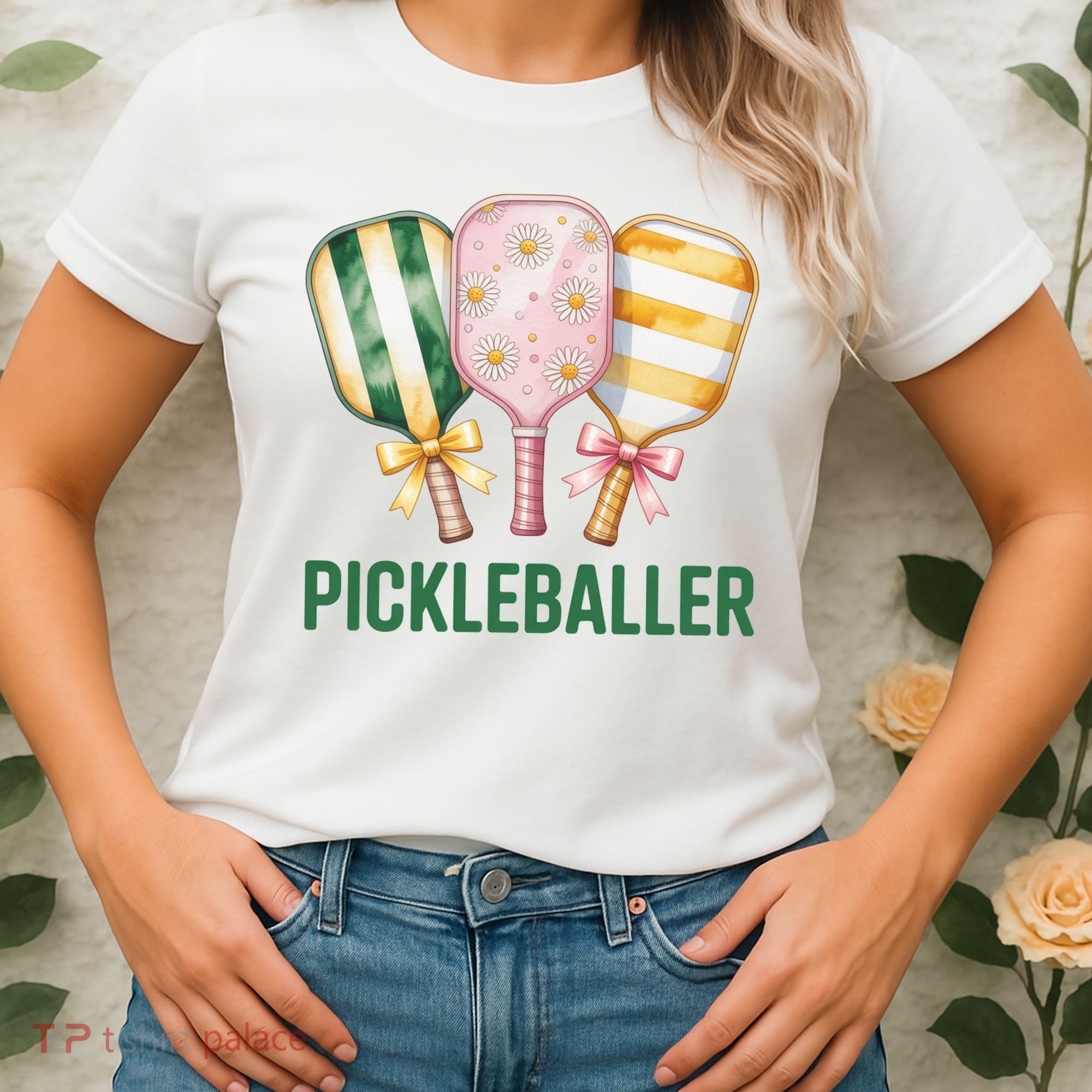 Pickleballer Women's T-Shirt