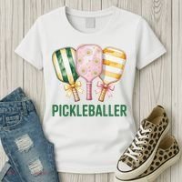 Pickleballer Women's T-Shirt thumb 3