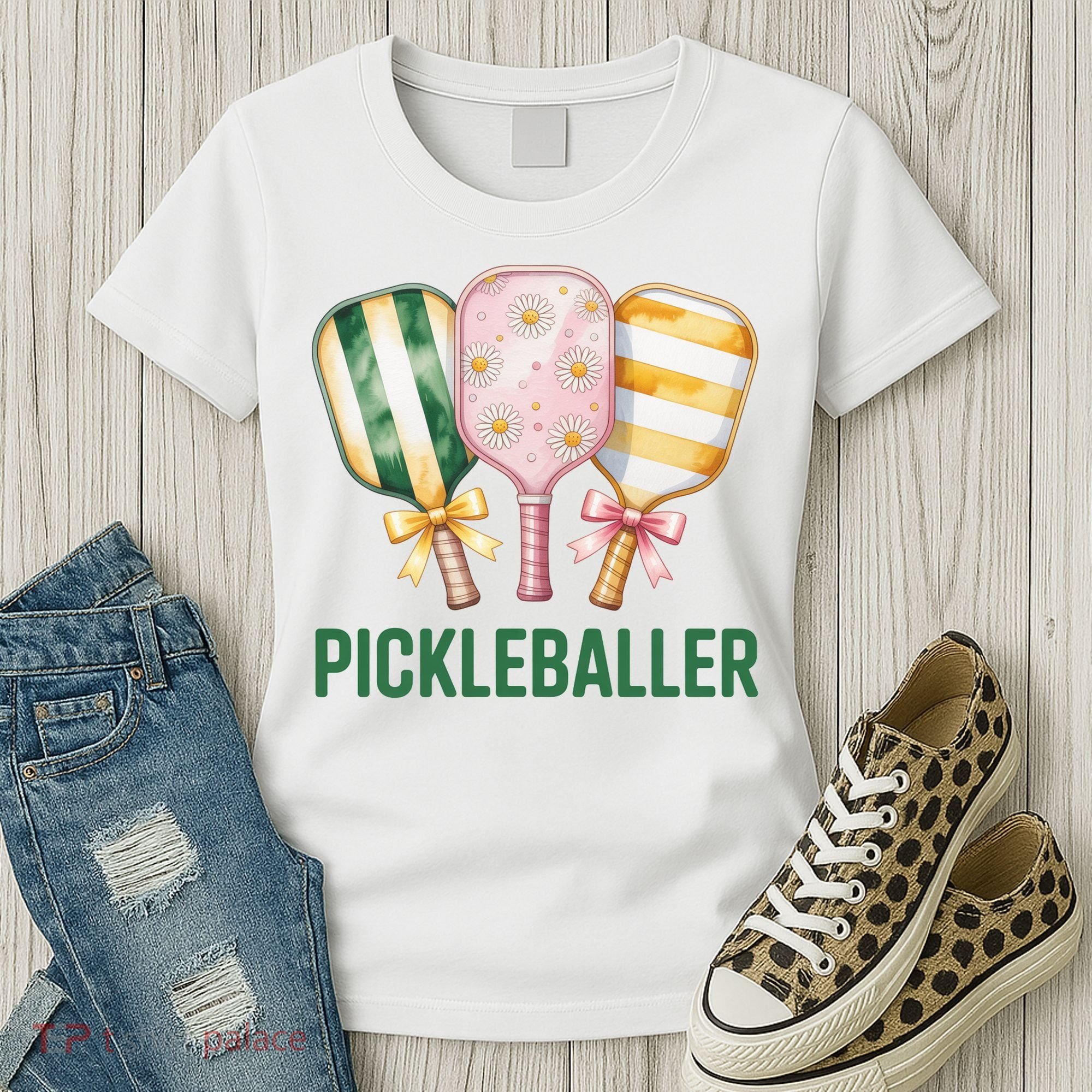Pickleballer Women's T-Shirt