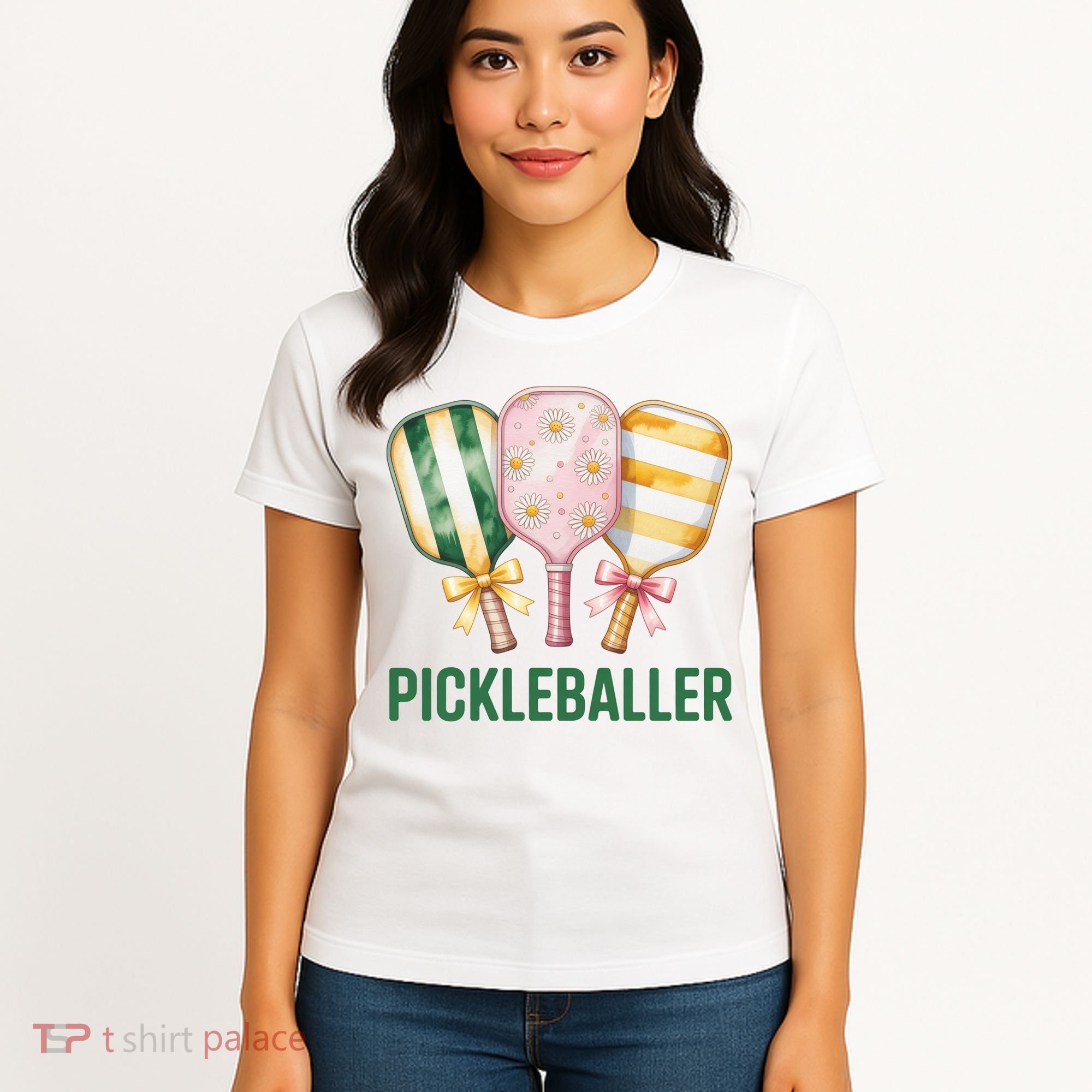 Pickleballer Women's T-Shirt