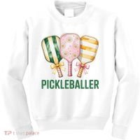 Pickleballer Kids Sweatshirt thumb 0