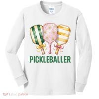 Pickleballer Kids Long Sleeve Shirt thumb 0