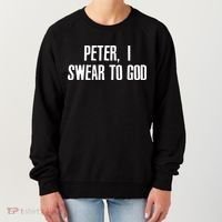 Passover Peter I Swear To God Women's Sweatshirt thumb 0