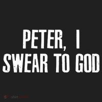 Passover Peter I Swear To God Beanie thumb 2