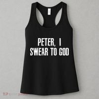 Passover Peter I Swear To God Women's Tank Top thumb 3