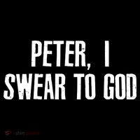 Passover Peter I Swear To God Toddler T-Shirt thumb 4