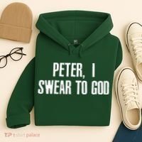 Passover Peter I Swear To God Hoodie thumb 4