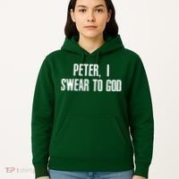 Passover Peter I Swear To God Hoodie thumb 5