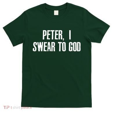 Passover Peter I Swear To God T-Shirt
