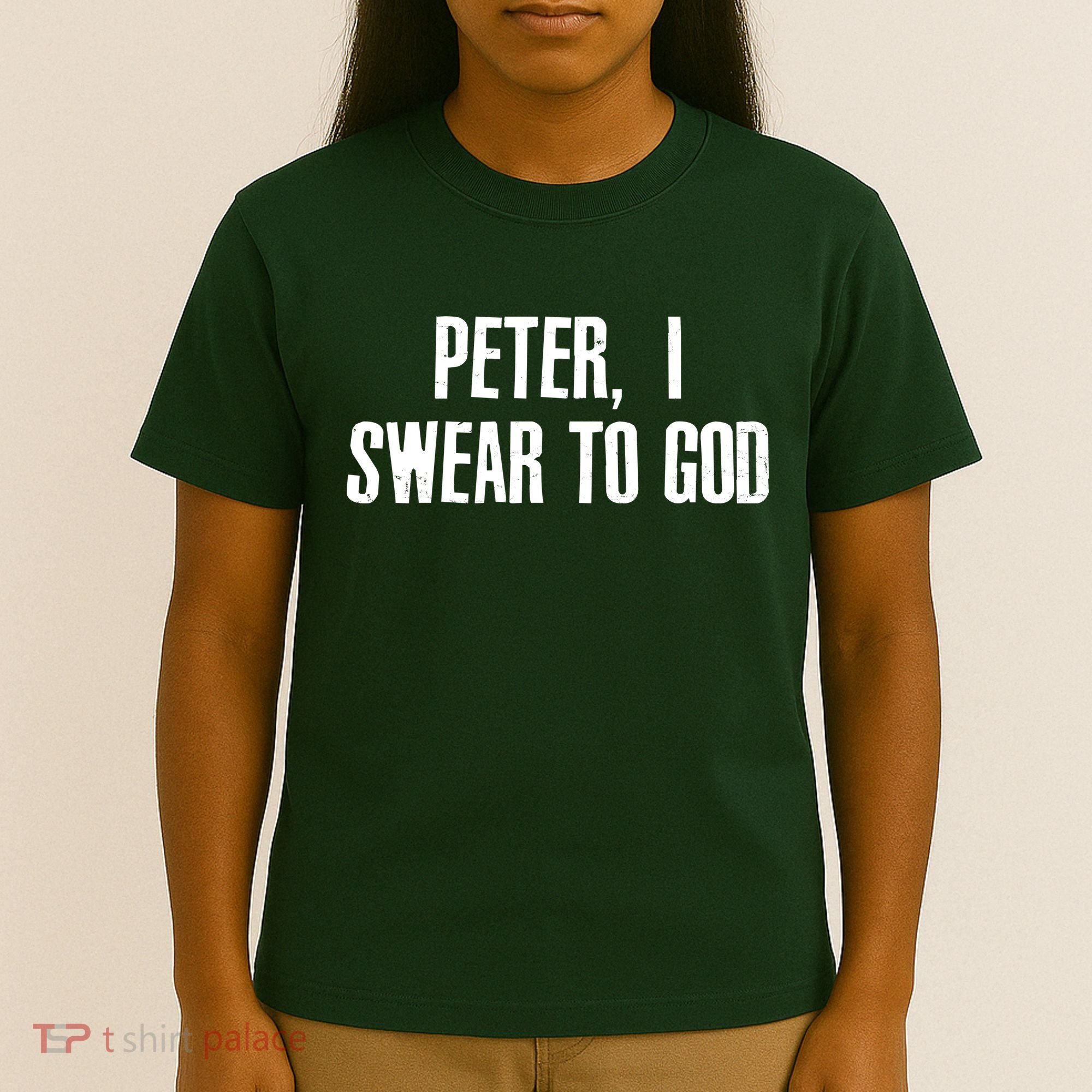 Passover Peter I Swear To God T-Shirt