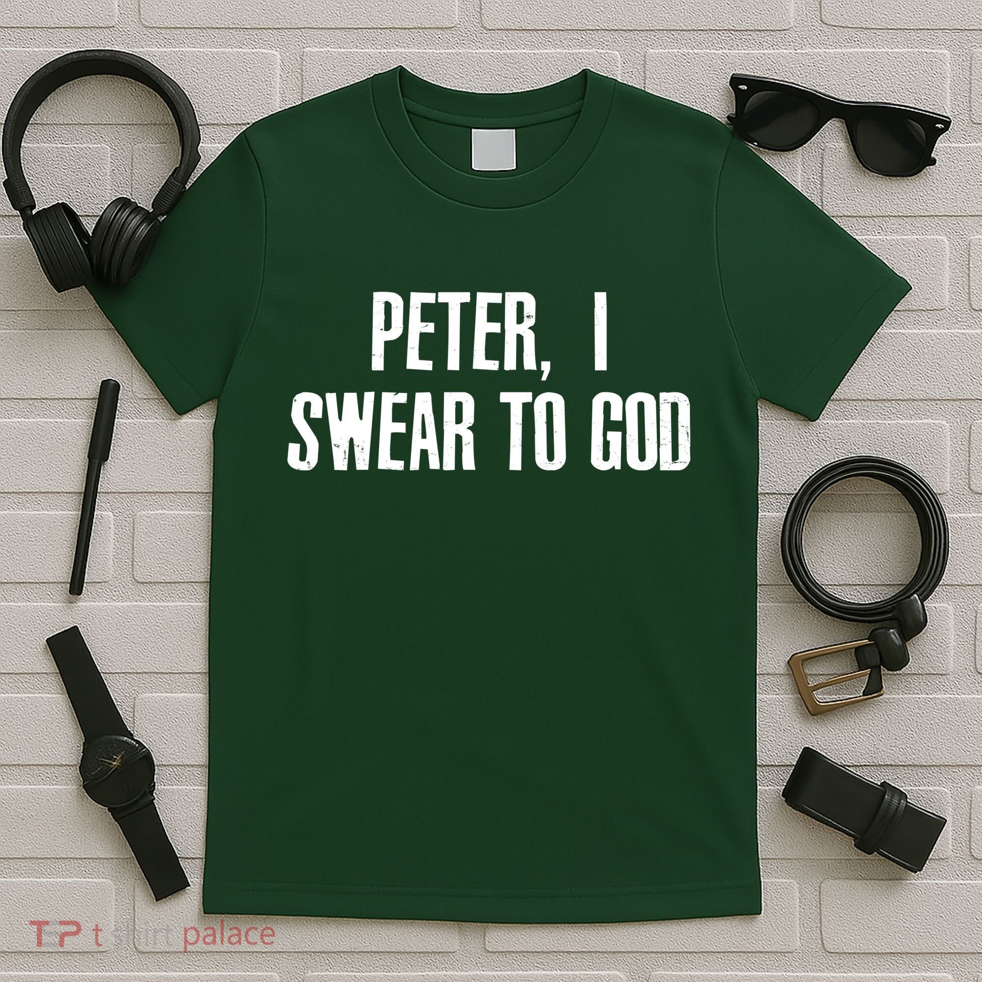 Passover Peter I Swear To God T-Shirt