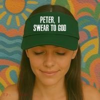 Passover Peter I Swear To God Visor thumb 2