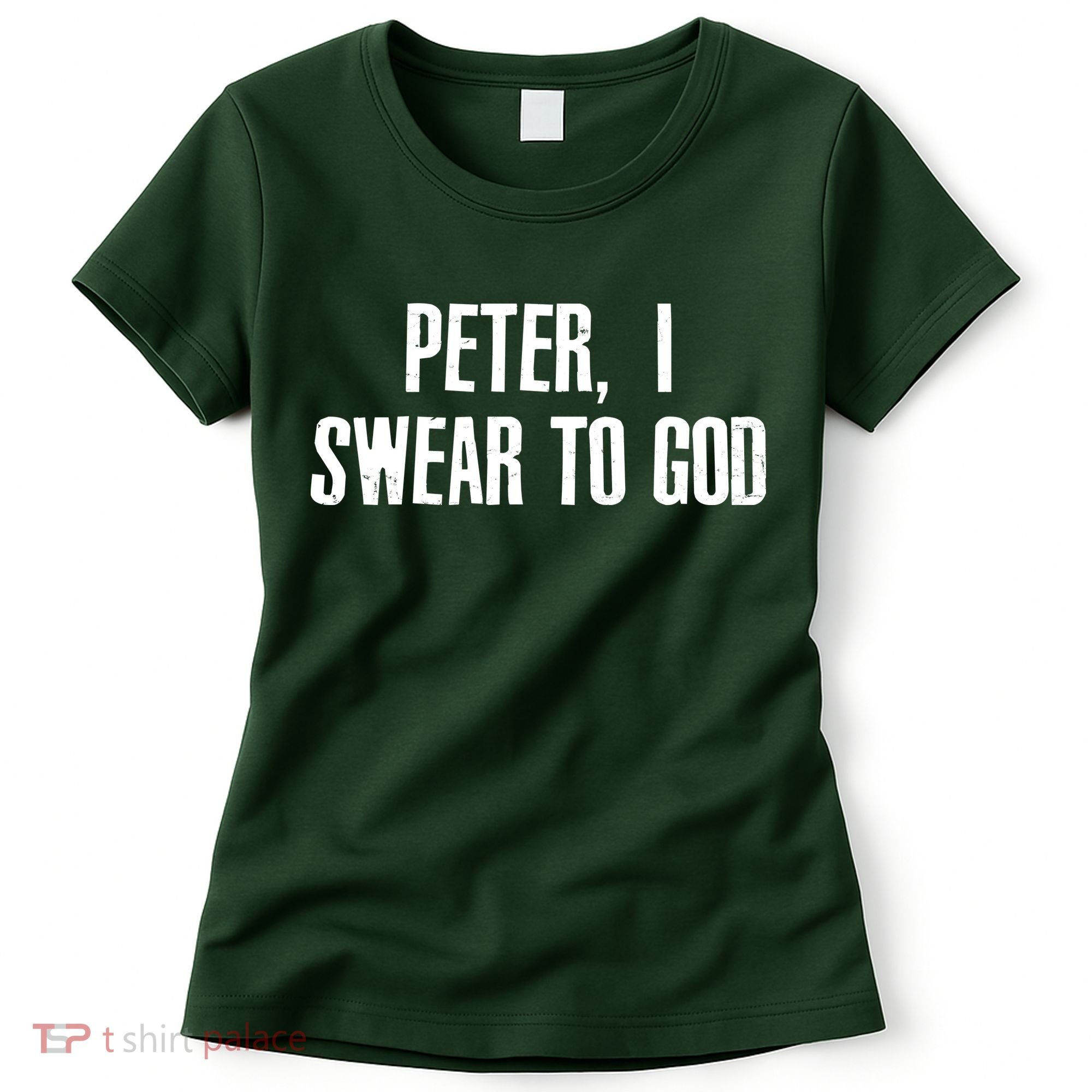 Passover Peter I Swear To God Women's T-Shirt